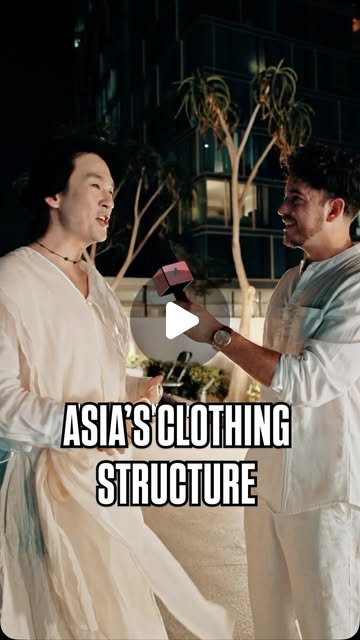 Fashion moment captured at an event
